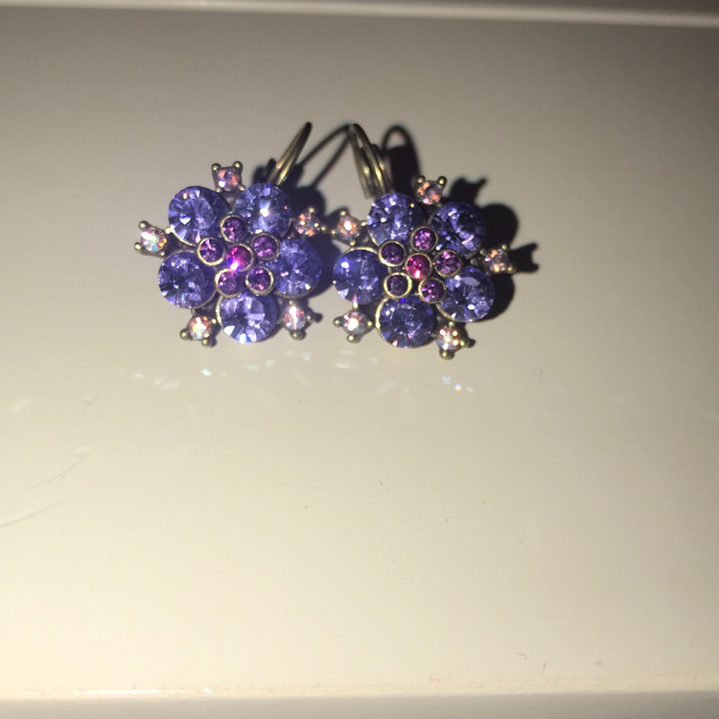 Small Statement Earrings